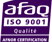 Maintien de la certification ISO 9001