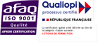 QUALIOPI AFNOR