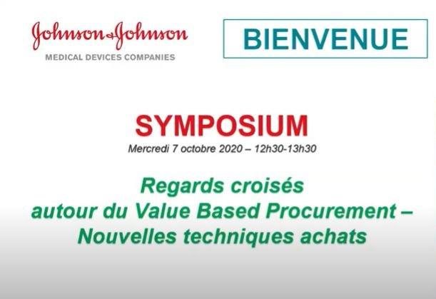 Replay du symposium J&amp;J - 30èmes Journées Euro-Pharmat...