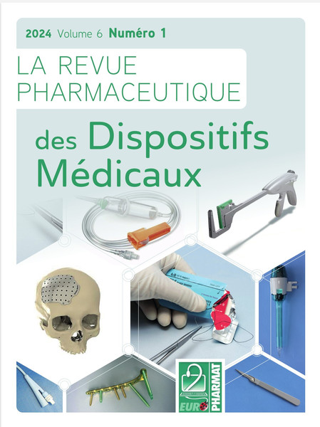 La Revue Pharmaceutique des Dispositifs Médicaux