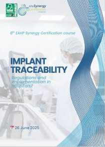8th EAHP Synergy Certification Course Image 1